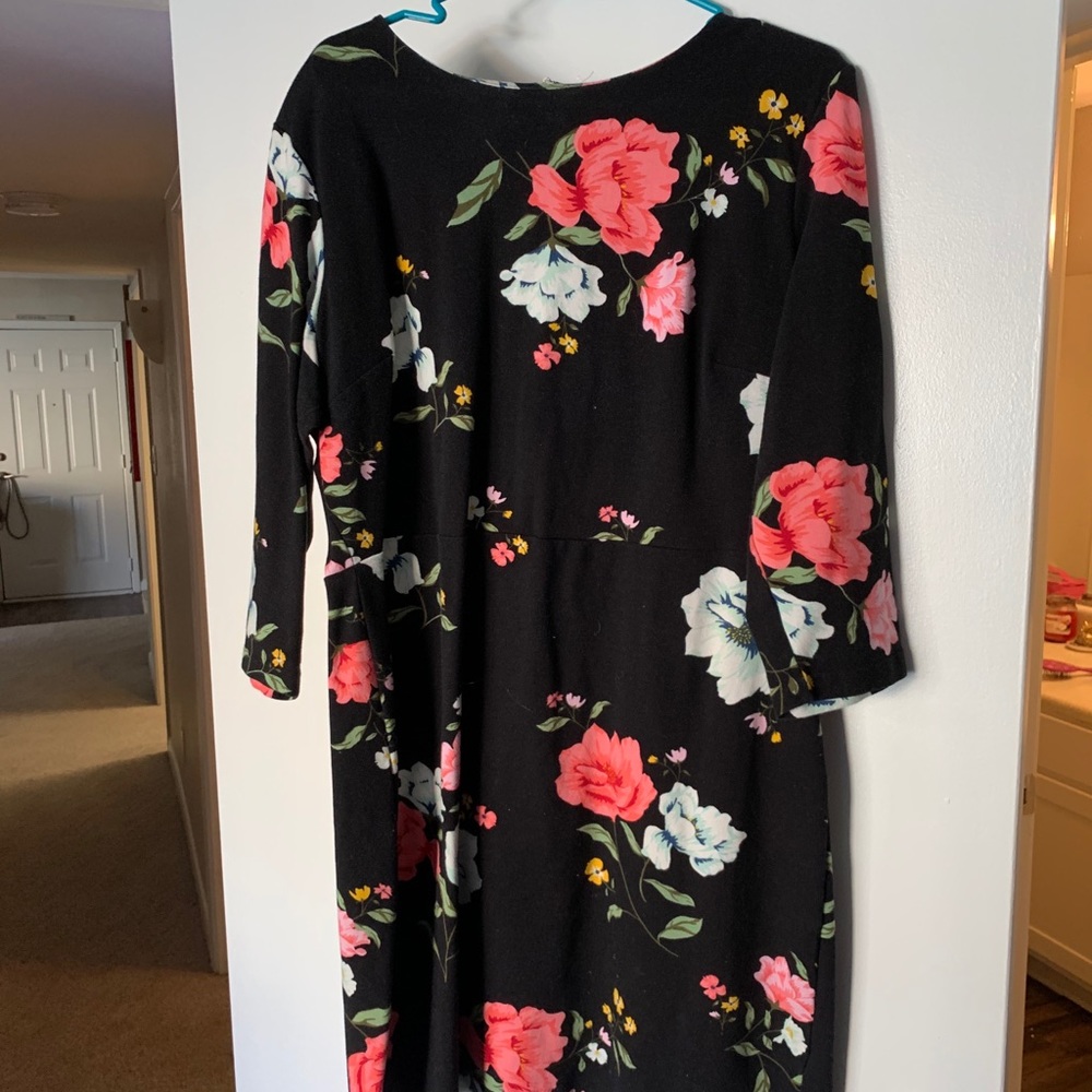 Super cute and comfy Old Navy dress!